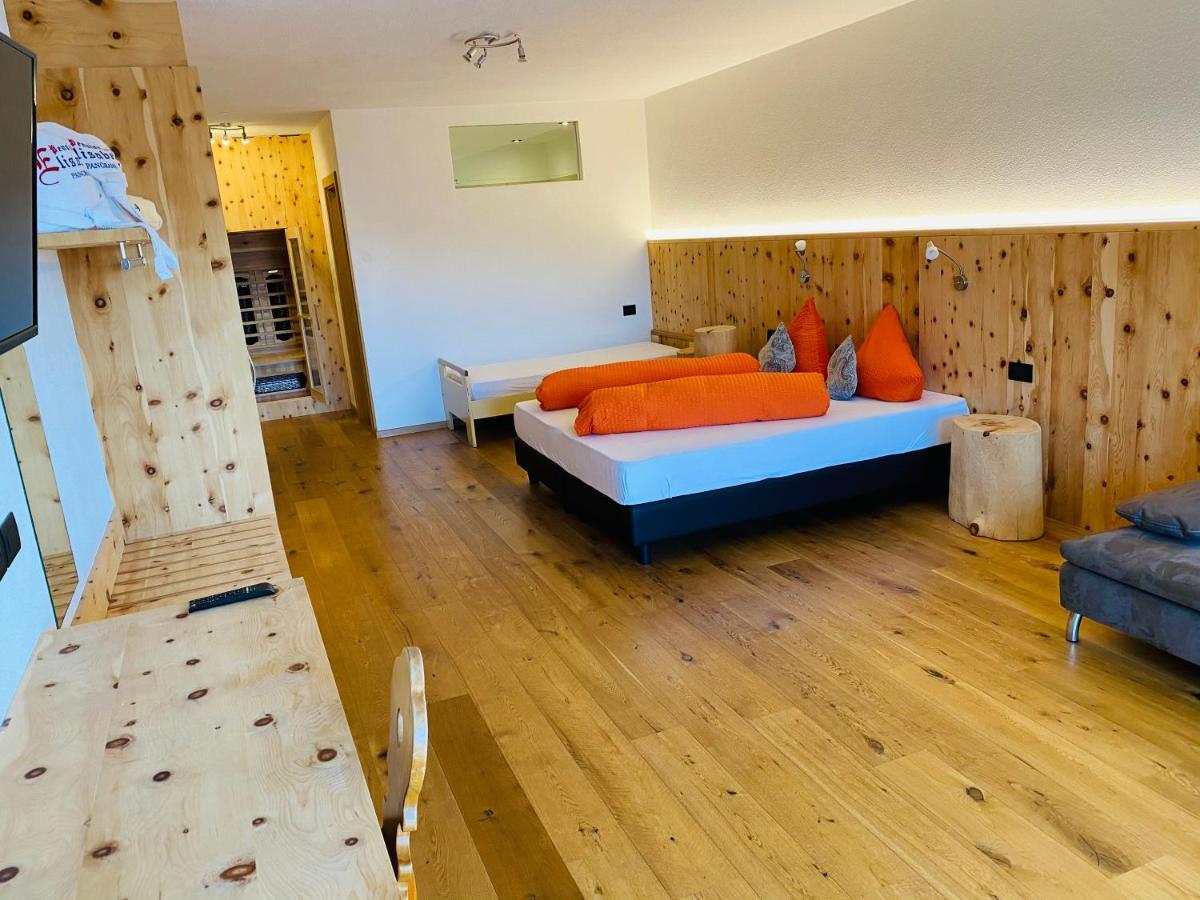 Hotel Elisabeth Panorama Antermoia Zewnętrze zdjęcie