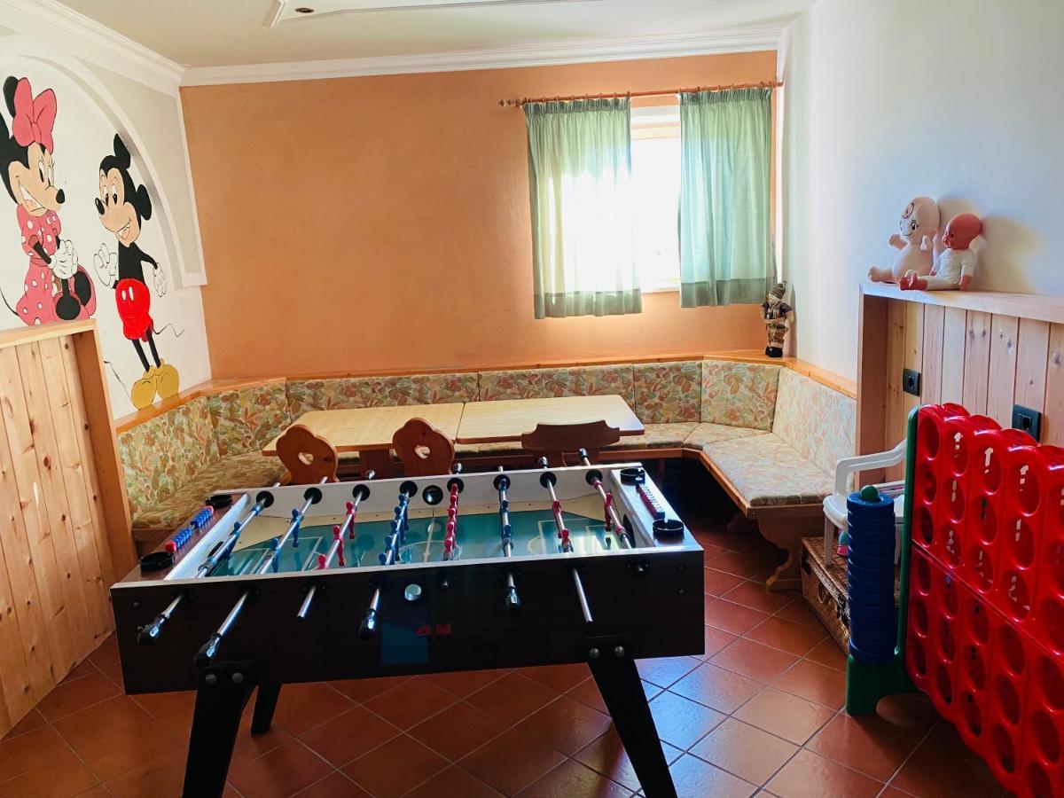 Hotel Elisabeth Panorama Antermoia Zewnętrze zdjęcie