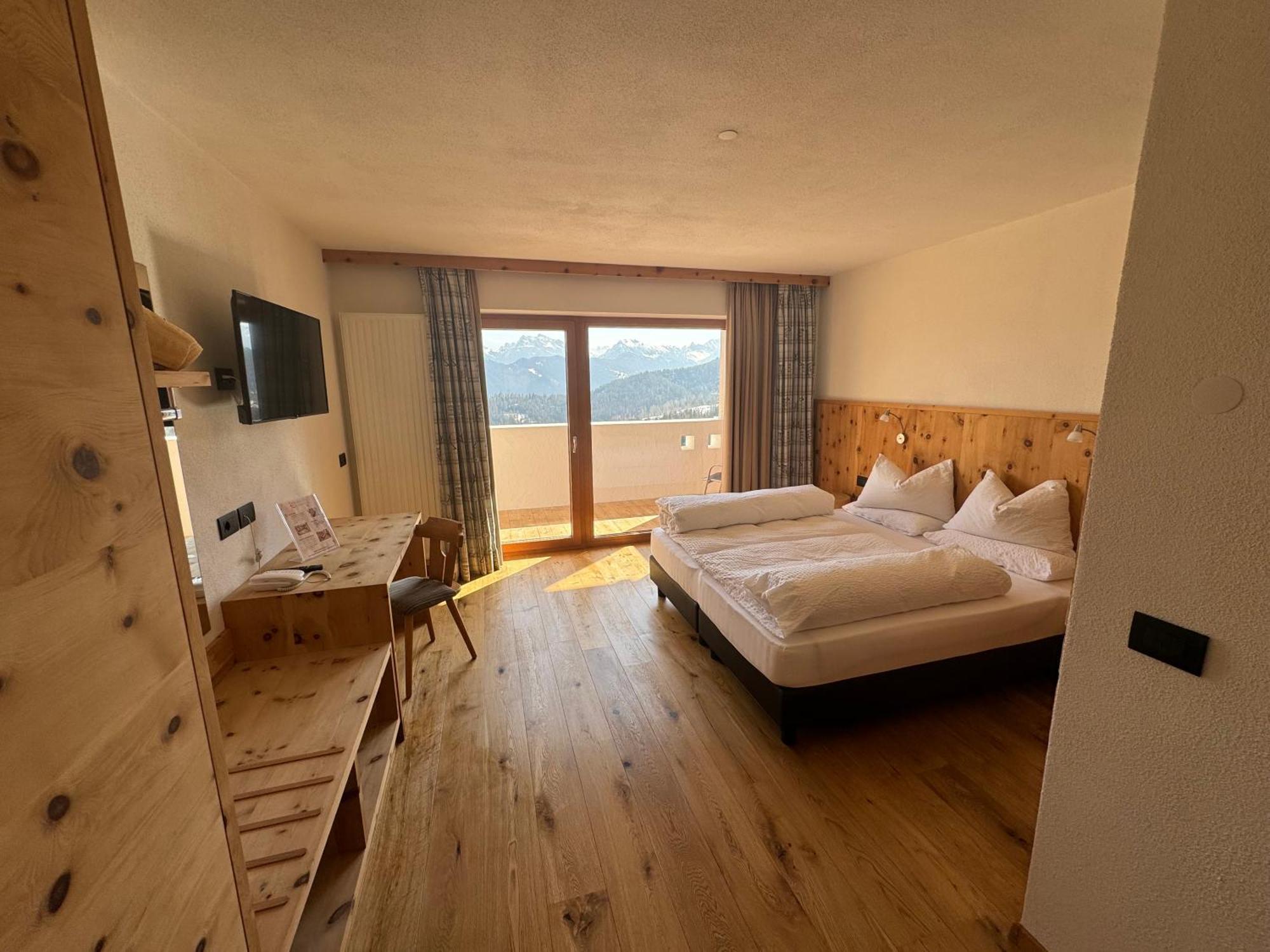 Hotel Elisabeth Panorama Antermoia Zewnętrze zdjęcie
