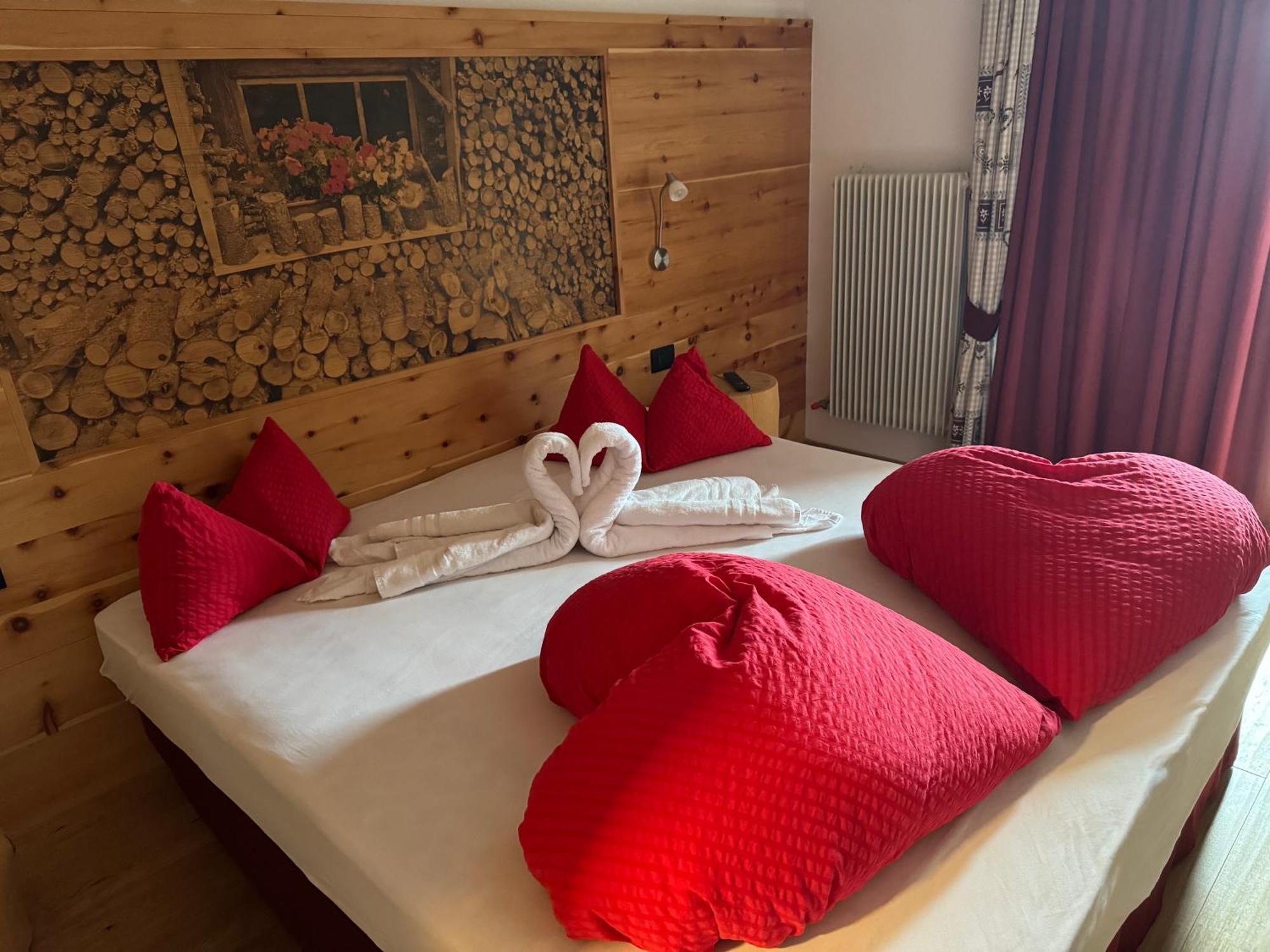 Hotel Elisabeth Panorama Antermoia Zewnętrze zdjęcie