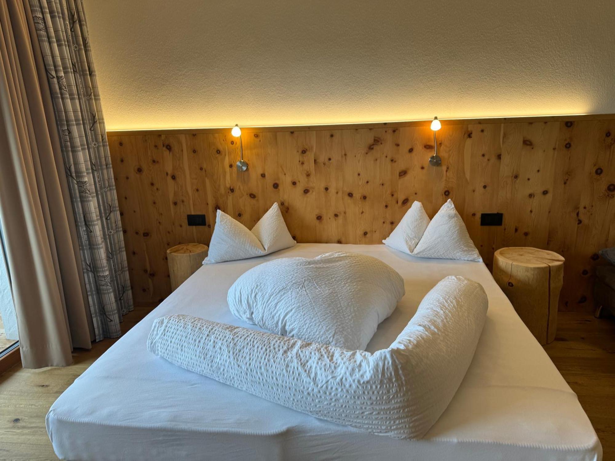 Hotel Elisabeth Panorama Antermoia Zewnętrze zdjęcie